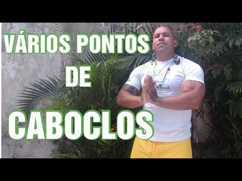 11 Pontos de Caboclo/sequência emocionante e Raíz
