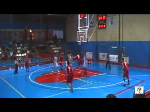Resumen del Basket Azuqueca contra el Santa Cruz de la Palma