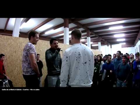 GDA  10ª Edición - Vilo vs Aiden (Cuartos)