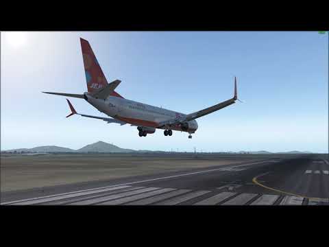 2021.09.05 RKSS Landing (Outside)