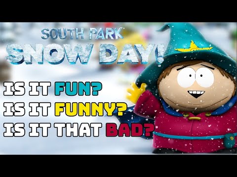 South Park Snow Day Review | Did IGN Get It Wrong?