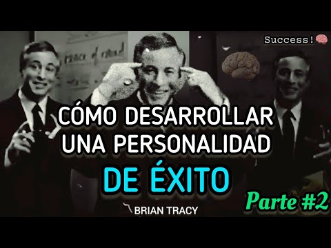 DEVELOP a SUCCESSFUL PERSONALITY 🧠 | Brian Tracy #success