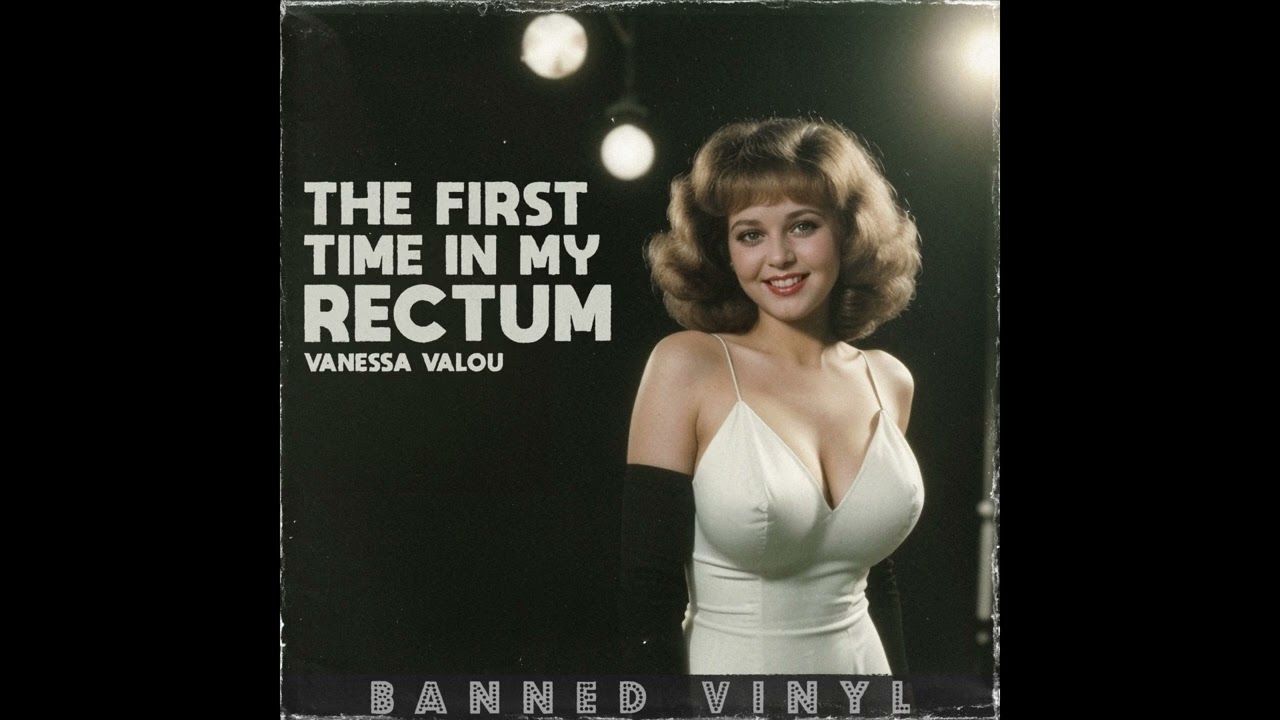 Vanessa Valou - The First Time In My R*ctum