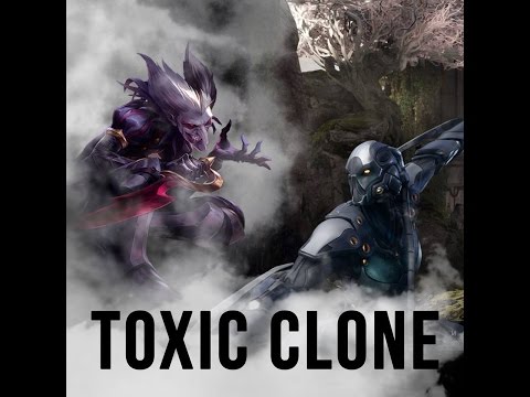 ToxicClone || Master Kallari vs Challenger kallari (Who will  carry team to win?)