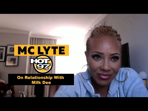 Is Milk Dee From Audio Two REALLY MC Lyte's Brother?