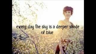 JJ Heller - When I&#39;m With You w/lyrics