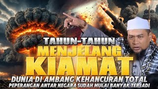 Download lagu TAHUN- TAHUN MENJELANG KIAMAT | UST ZULKIFLI M. ALI mp3 Download lagu TAHUN- TAHUN MENJELANG KIAMAT | UST ZULKIFLI M. ALI mp3