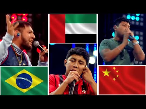 LO MEJOR DE:  'Torre De Babel' en #DueloDe8 Programa 09