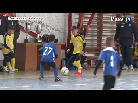 Fotbal - finala SFINX 2022 U8: Inter Câmpulung  - CSS Alexandria, 18.04.2022