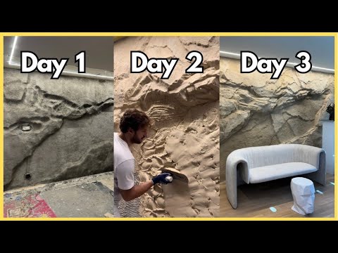 How to Make Artificial Stone Step by Step