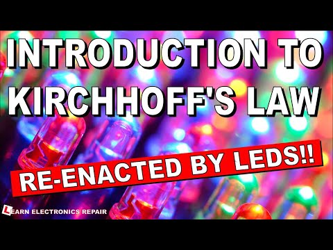 Learn Electronics Lesson 1 Ohms Law the most important thing to Understand Beginners Start Here