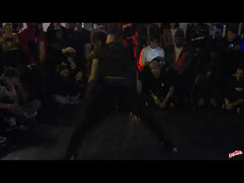 Boogie Gun Vs Illz  - Tie Break To Top 8 - King Of What New York - Presented By DJ Fleg - BNC