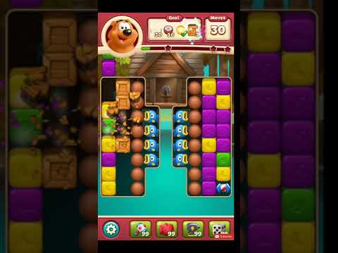 Toon Blast Level 2209 NO BOOSTERS - A S GAMING