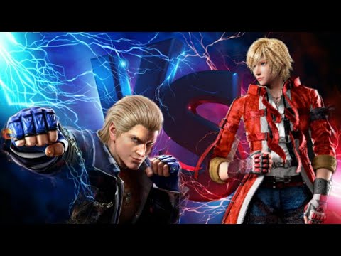 [Tekken 7 ]Steve Fox Vs Leo