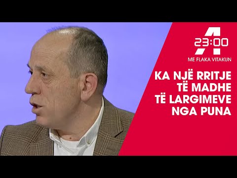 Shala: Ka një rritje të madhe të largimeve nga puna