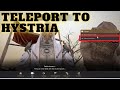 Hystria Ruins Teleport Quest Guide | Black Desert Online