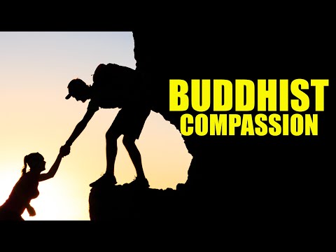 What is Buddhist Compassion | Nichirem Buddhism