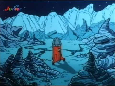 Die Schlümpfe - Staffel 01 Episode 01 - Der Astroschlumpf