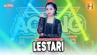 Download lagu Cantika Davinca ft Ageng Music - Lestari ( Live Music) mp3 Download lagu Cantika Davinca ft Ageng Music - Lestari ( Live Music) mp3