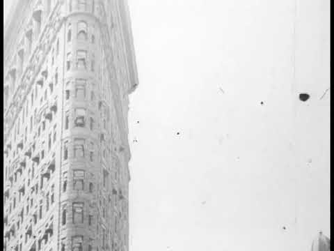 New York of Today, 1910