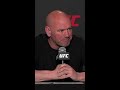 Dana says Jon Jones made the move the HW the right way #UFC285