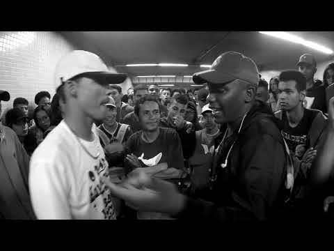 Nono Vs Rf - 1 Fase - 10º Edição Batalha Do Relógio 2018 - Taguatinga/Df