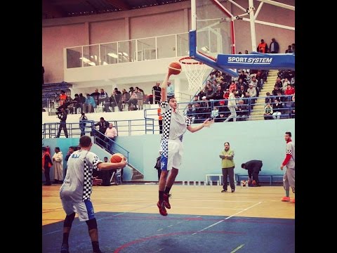 Badr Azouga-Highlights-PROMOTEX