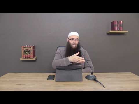 20) Takimet e Ramazanit - Takimi 7 (Disa dobi që përfitohen nga ajetet e agjërimit/1)