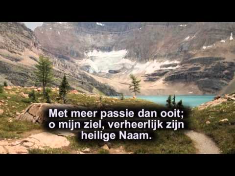 Opwekking 733 | Tienduizend redenen | met songtekst | HD