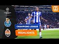 8 GOALS IN DEZE BESLISSENDE WEDSTRIJD!!? | Porto vs Shakhtar | Champions League 23/24 | Samenvatting