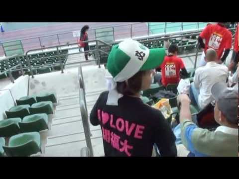 6時間リレーマラソン　イン岡山　20120930関西福祉大学