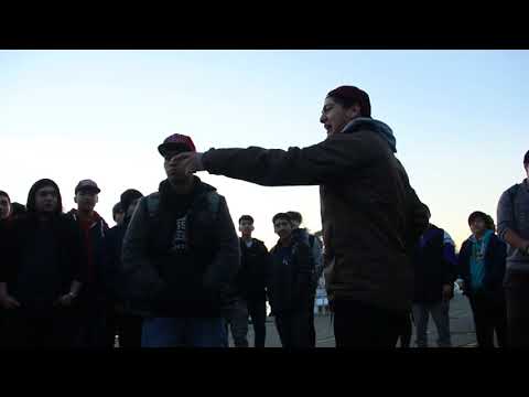 SITRAKU VS SOLISBE VS RECX VS NIGGA | COBARDÍA