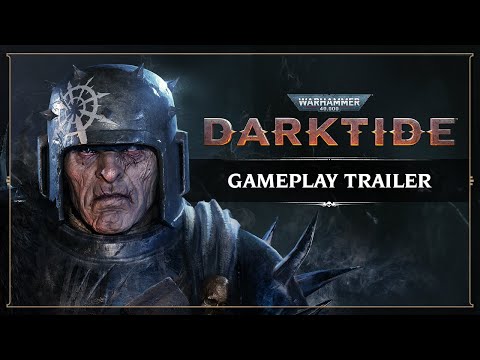 Warhammer 40,000: Darktide - Official Gameplay Trailer thumbnail