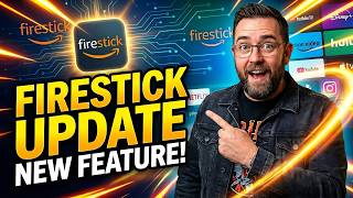 🚨 NEW Firestick Update Adds THIS Hidden Feature!