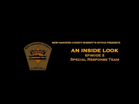 New Hanover County Jail Nc