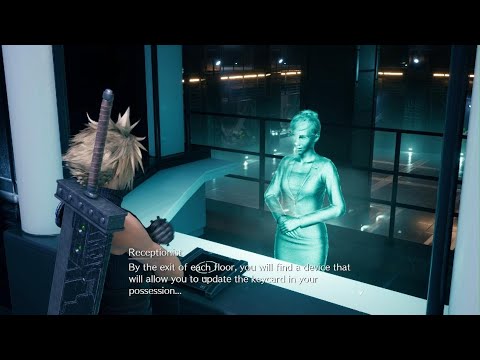 FINAL FANTASY VII REMAKE pt 34