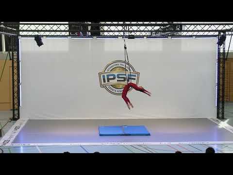 WPAC 2022 AERIAL HOOP SPORTS JUNIOR   Penelope Brignole
