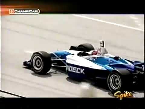 Champ Car 2004 Race at Road America Full Race