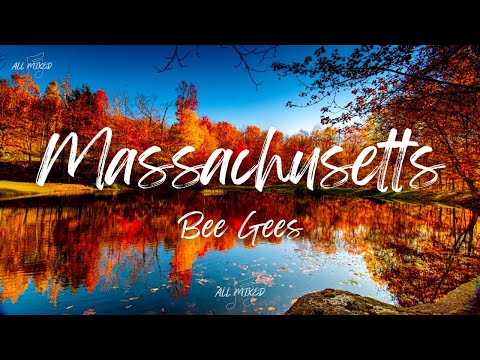 Bee Gees - Massachusetts (Lyrics)