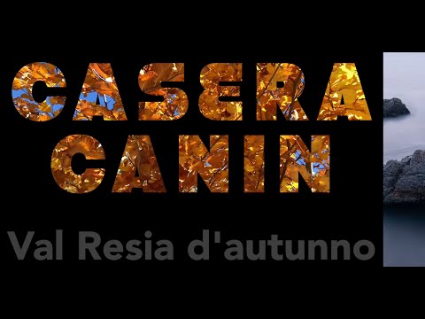 012 CASERA CANIN alle pendici del monte omonimo dalla Val Resia