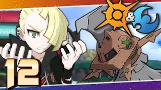 Pokémon Sun and Moon - Episode 12 | Gladion and Type: Null! by Munching Orange