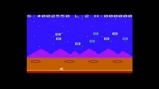 Quadrant for the Commodore VIC-20 / Commodore VC-20