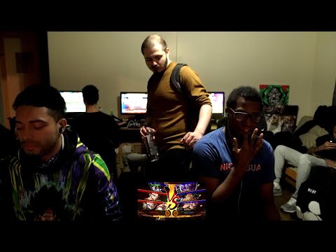 DBFZ | TSL 99 | Nitro vs Axeice GFS | DID YA ENJOY THIS CHAOS???!!!! NEXT EVENT IS #100 FOLKS!!!