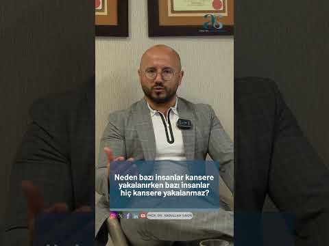 Kanser Neden Olur? Genetik mi, Yaşam Tarzı mı?