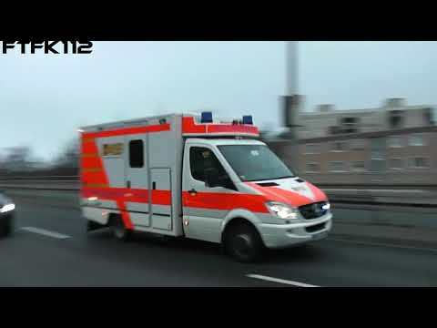 RTW (Rettungswagen) 78/84-21 ASB Hildesheim