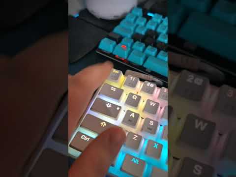 Gamakay MK61 escape key not working