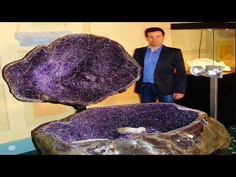 TOP 15 Biggest Crystals