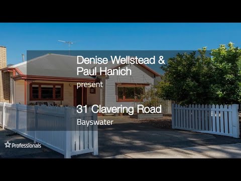 31 Clavering Road, Bayswater WA 6053