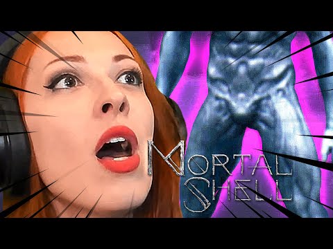 MORTAL SHELL Walkthrough Part 1 - HARDER THAN DARK SOULS