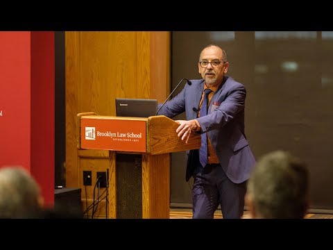 Prof. William Araiza’s Animus: Book Talk and Panel Discussion